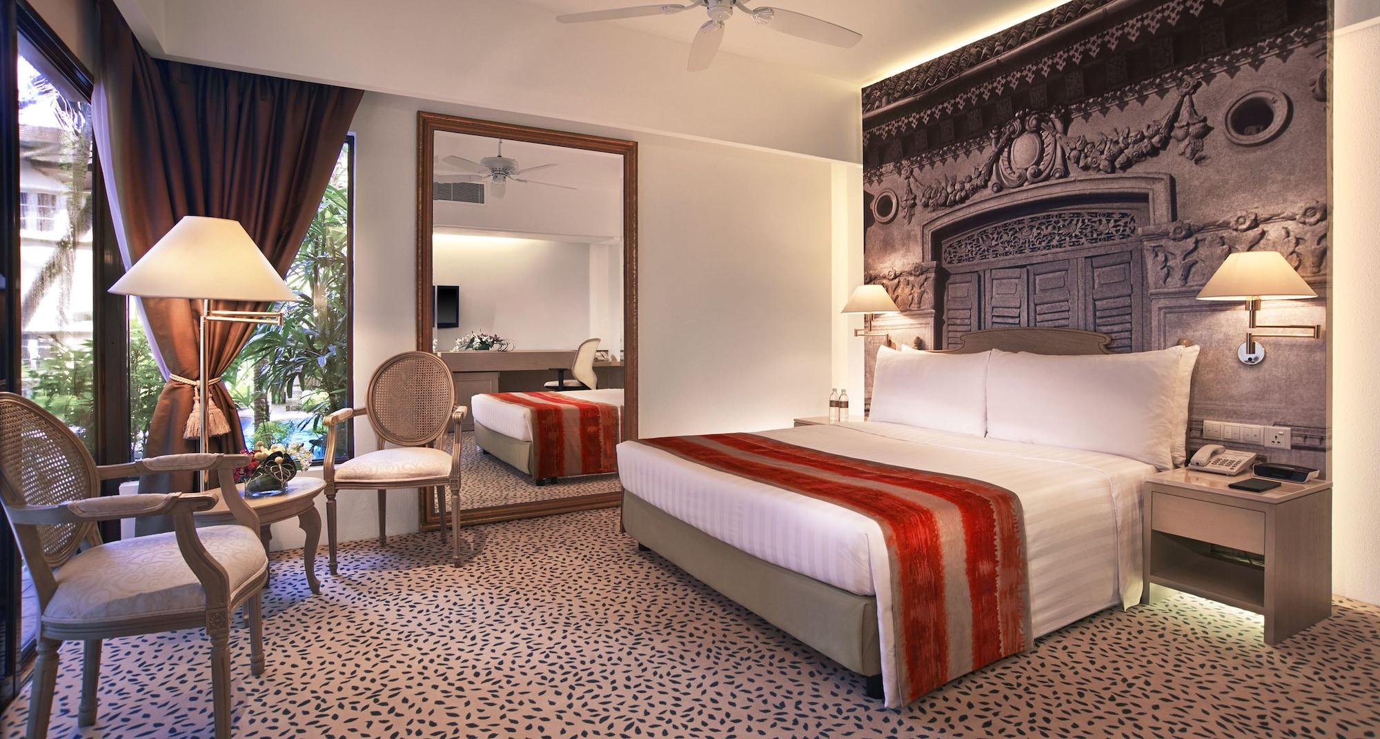 Goodwood Park Hotel  Singapur Exterior foto Deluxe Room