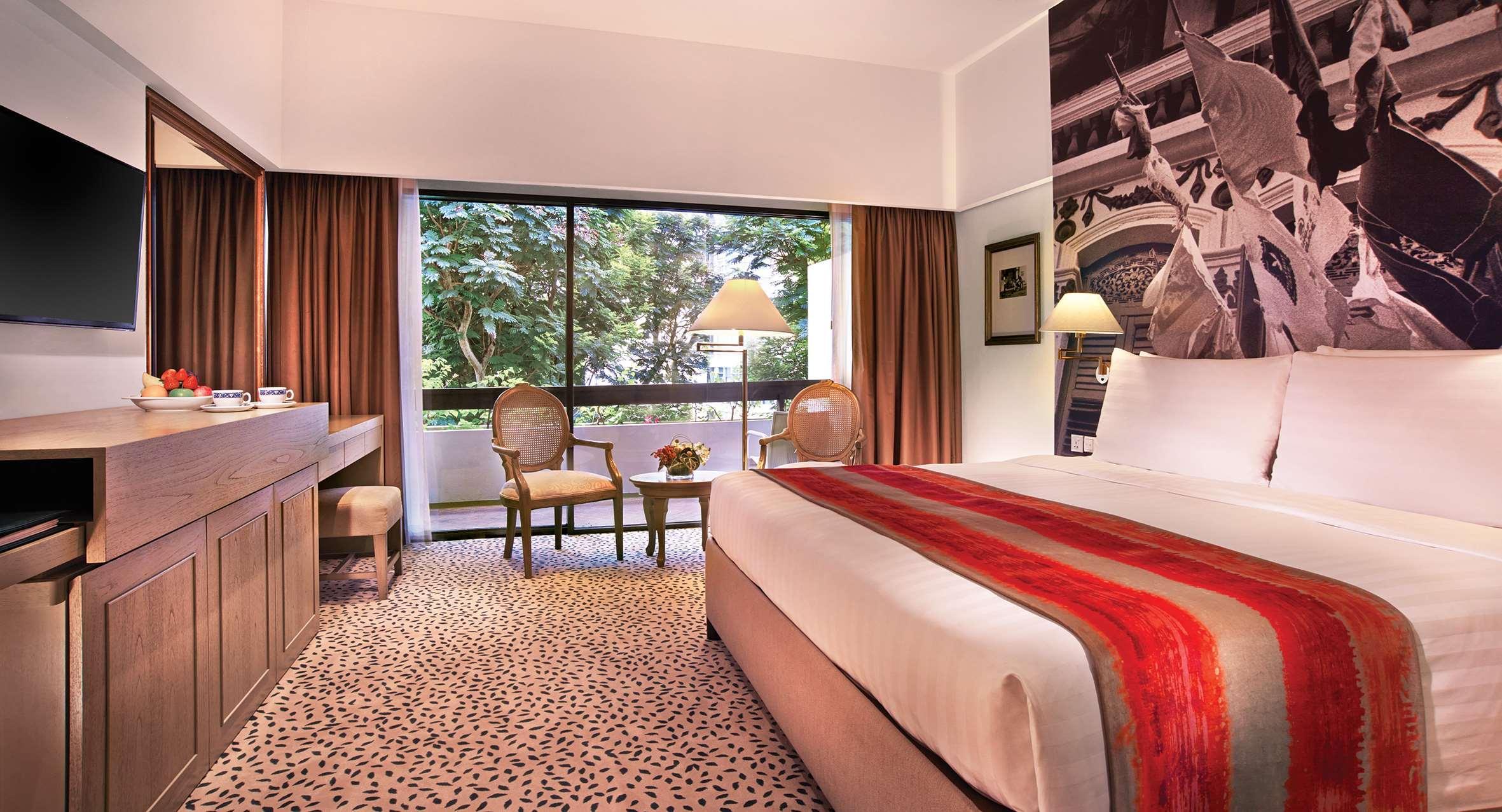 Goodwood Park Hotel  Singapur Exterior foto Deluxe Room