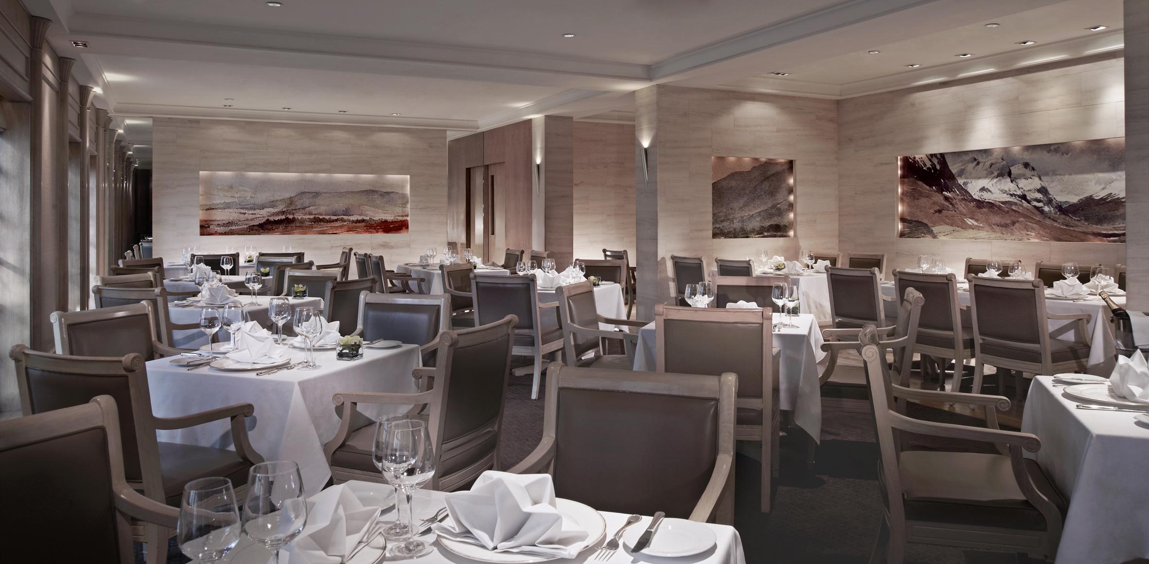 Goodwood Park Hotel  Singapur Exterior foto The interior of the restaurant