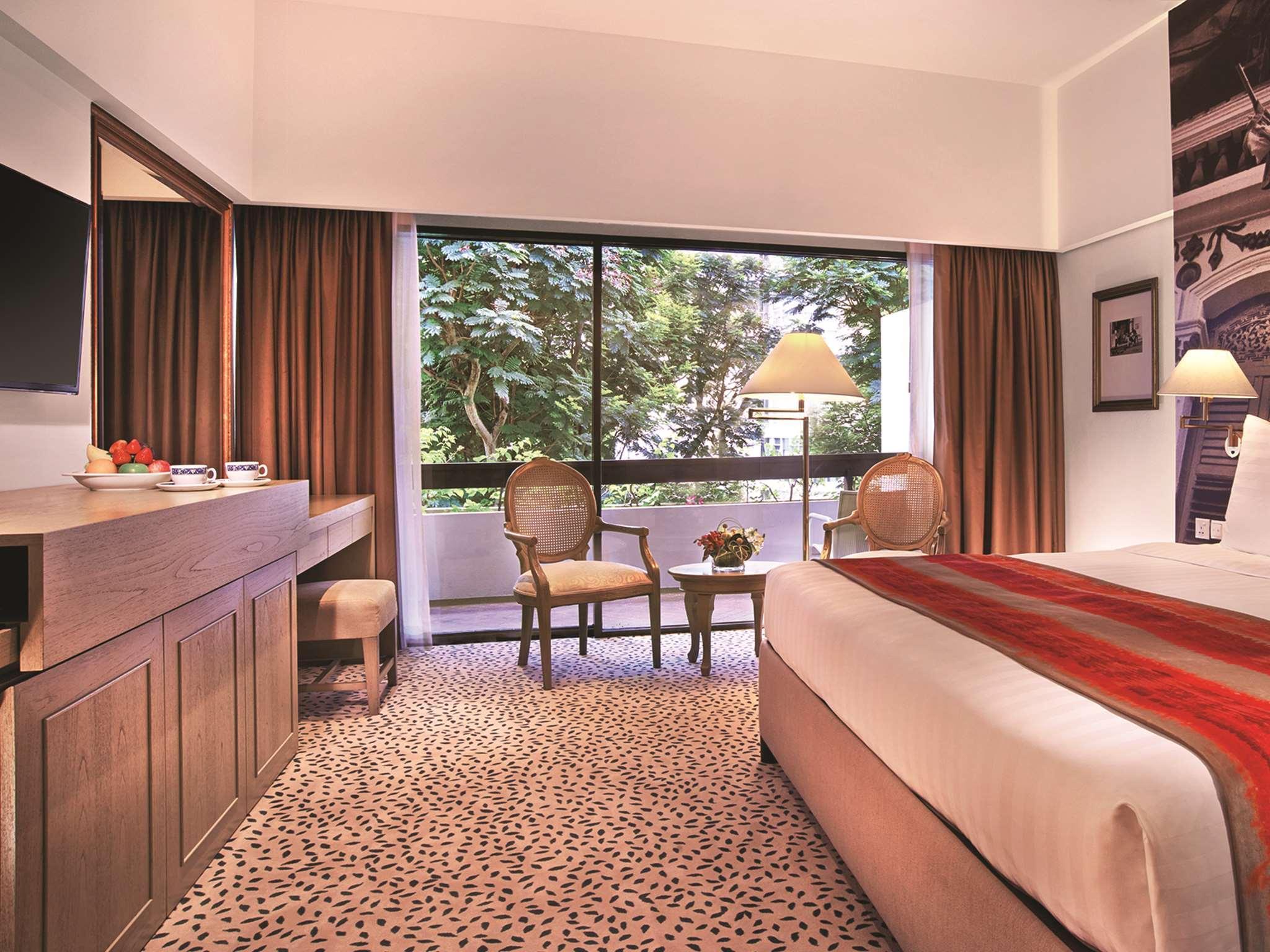 Goodwood Park Hotel  Singapur Exterior foto Deluxe Room