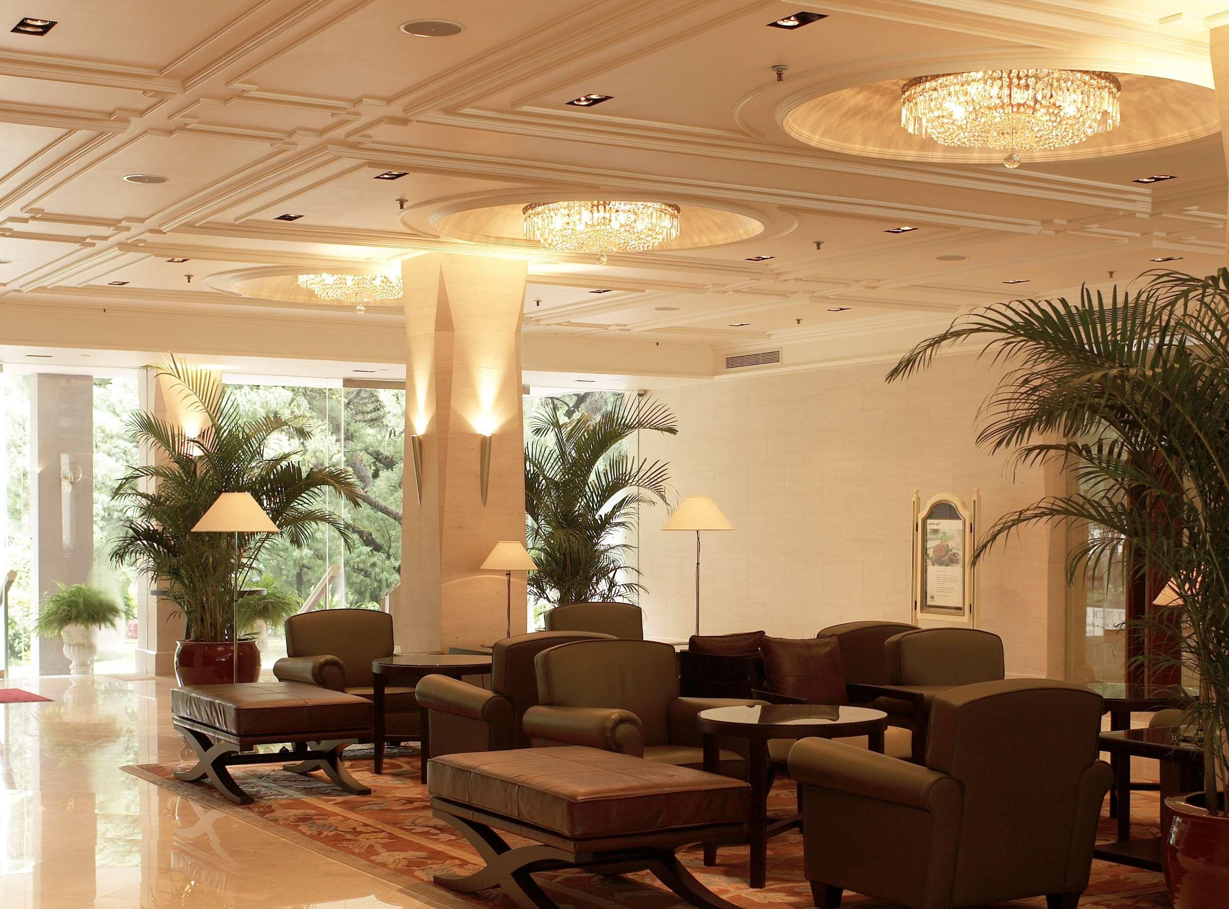 Goodwood Park Hotel  Singapur Interior foto The lobby of the hotel
