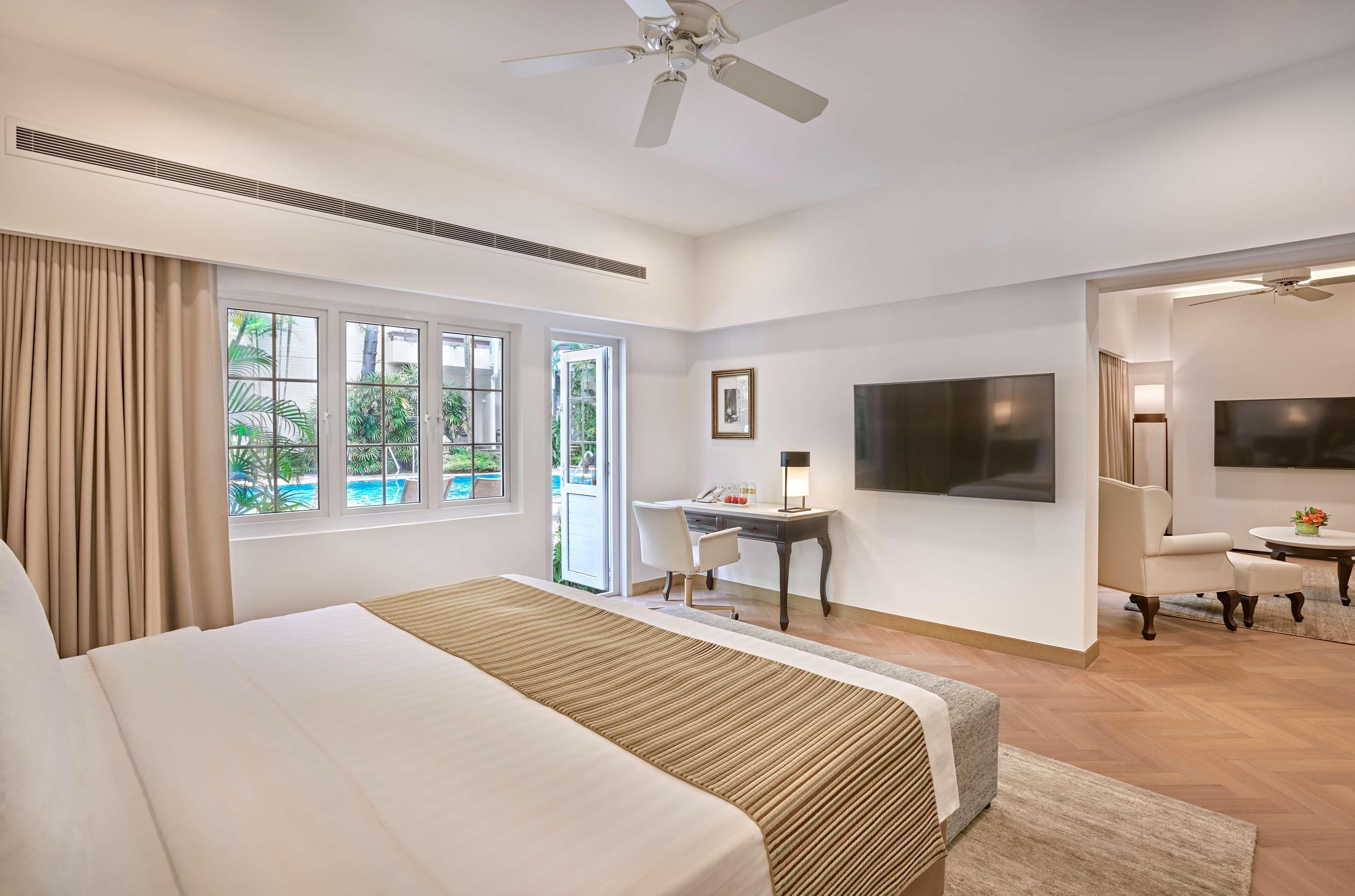 Goodwood Park Hotel  Singapur Exterior foto A room at The Park, New Delhi