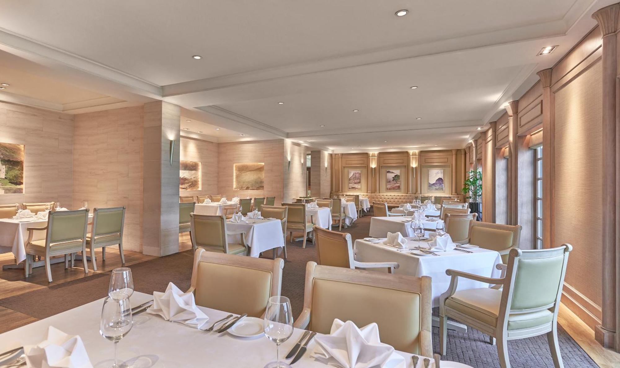 Goodwood Park Hotel  Singapur Exterior foto The restaurant