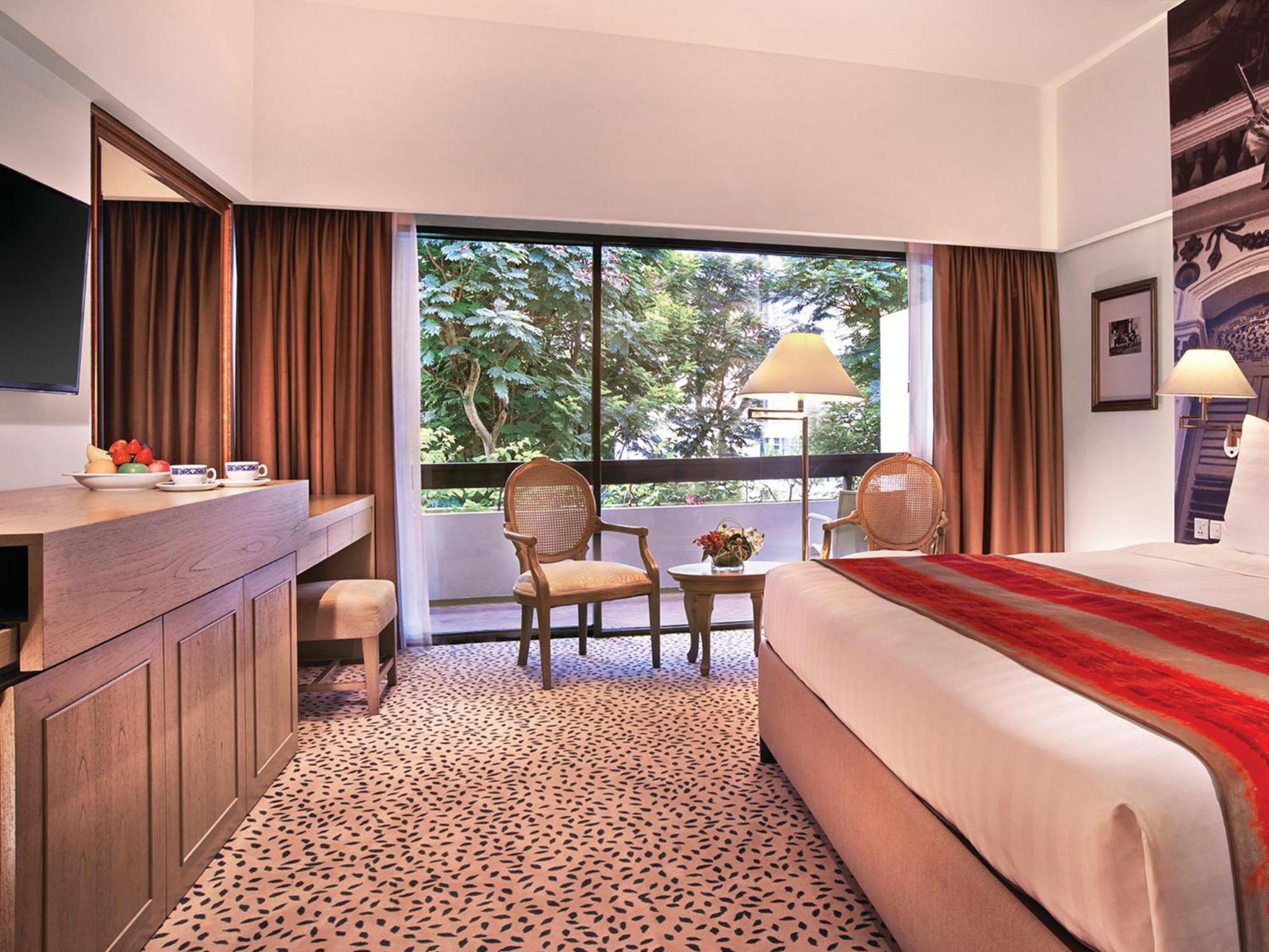 Goodwood Park Hotel  Singapur Exterior foto